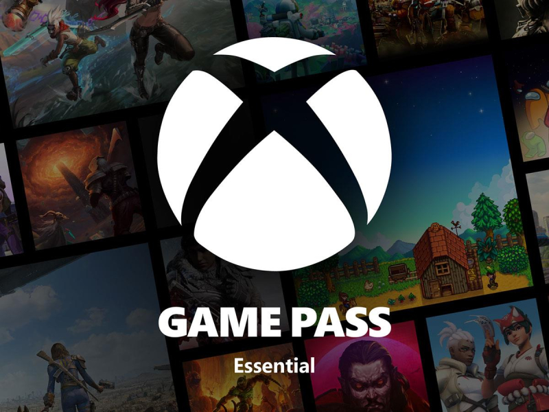 Microsoft Xbox Game Pass Essential 6 miesięcy ESD